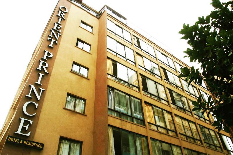 Orient Prince Hotel Beirut Exterior photo